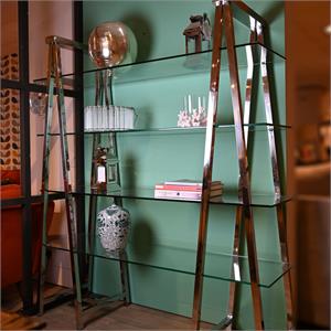 Eclectic Terano Double Trestle Display Unit